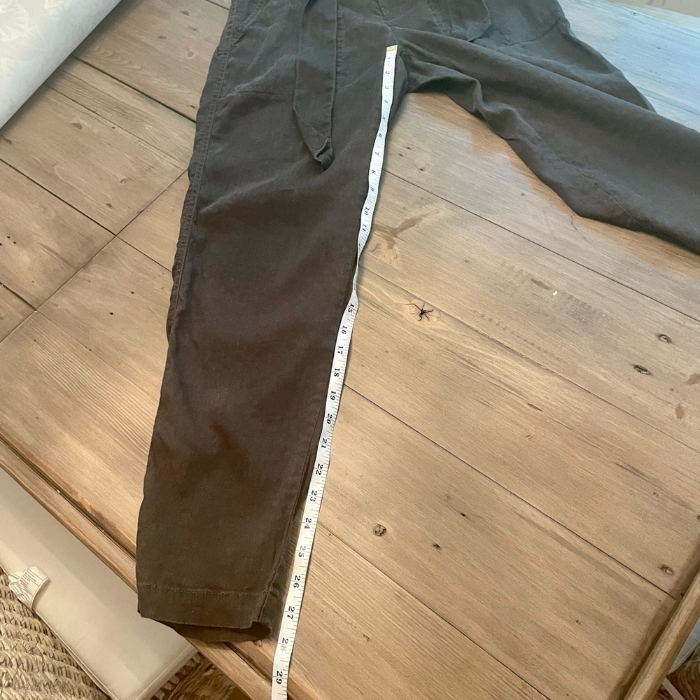 loft Lou & Grey linen blend pants - Picture 4 of 9